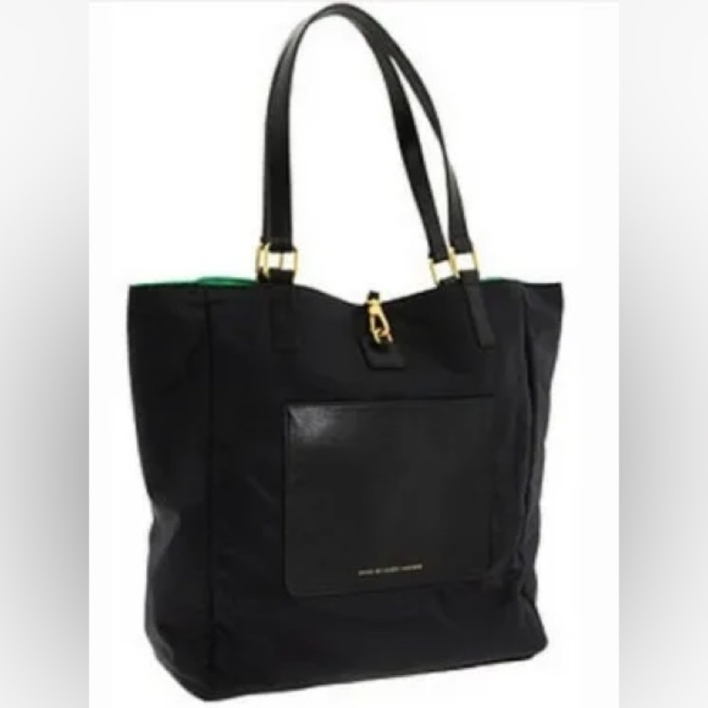 Marc By Marc Jacobs Reveritote Reversible Nylon Tote Bag